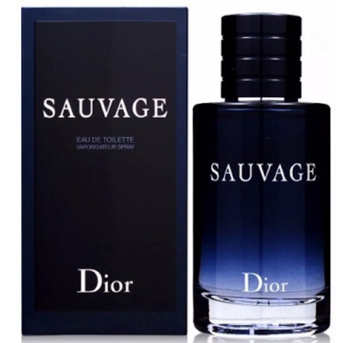 Perfume Sauvage Hombre De Christian Dio - mL a $900