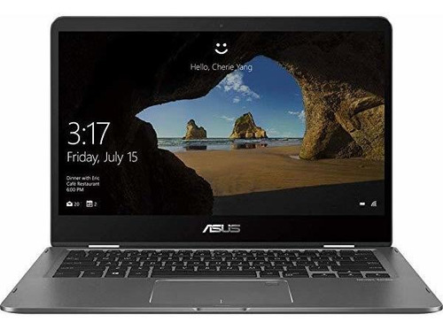 2019 Asus Zenbook Flip 14 Fhd Touchscreen 2-in-1 Laptop Co ®