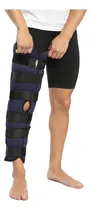 Comprar Inmovilizador Pierna Ferula Rodilla Largo Yeso Dema Cuot As