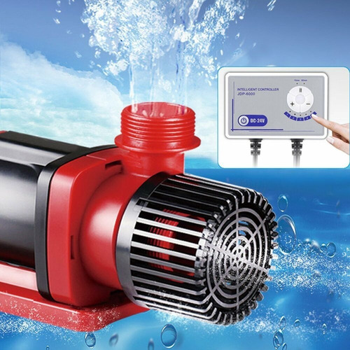 Imagem 5 de 6 de Bomba Sunsun Dc Jdp-10000 10000l/h Bivolt Aquário Lago Tanqu