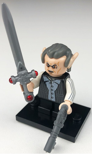 Lego Harry Potter Séries 2 - 71028- Minifigura Griphook