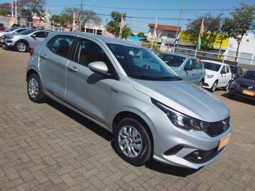 Imagem 5 de 9 de Fiat Argo 1.0 Firefly Flex Drive Manual