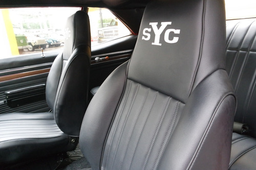 Imagen 9 de 13 de 1970 Chevrolet Nova Ss Hermoso