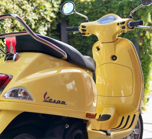 Imagen 5 de 8 de Vespa 150cc Edición México