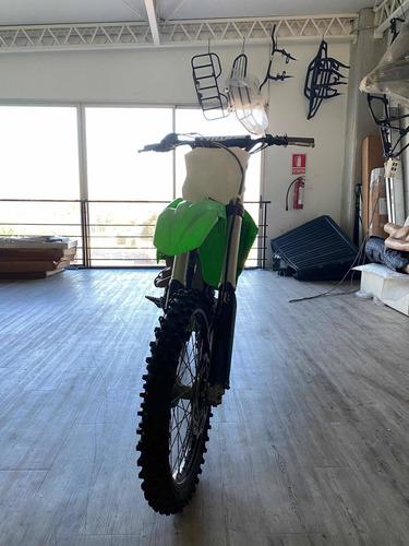 Imagen 2 de 10 de Moto Kawasaki Kx 450