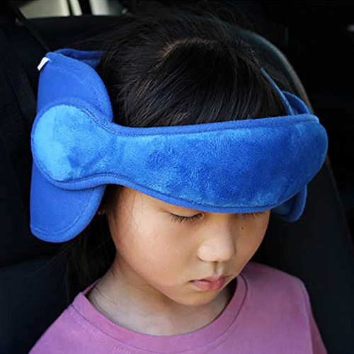 Ajustable Silla Niño La Cabeza Del Coche Venda De La Ayuda