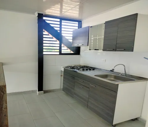 Apartaestudio En Alquiler San Fernando