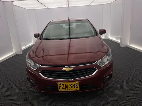 Chevrolet Onix 1.4 Ltz At