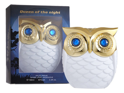 Perfume Deold, perfume de mujer Owl, perfume floral y afrutado