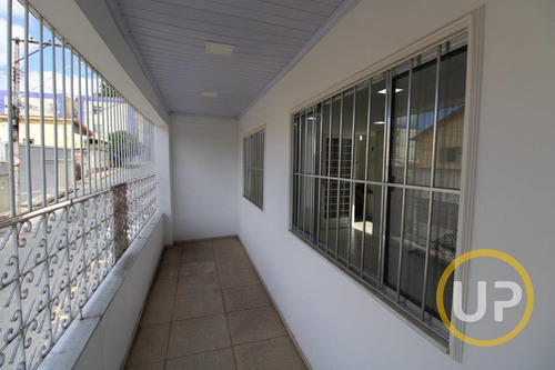 Casa Em Sagrada Família - Belo Horizonte - 8562