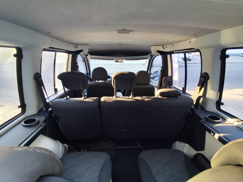 Fiat Doblo 1.8 MPI ESSENCE 7L 16V FLEX 4P MANUAL