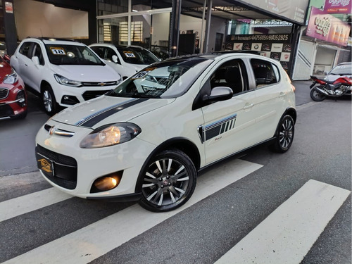 Fiat Palio 1.6 MPI SPORTING 16V FLEX 4P MANUAL