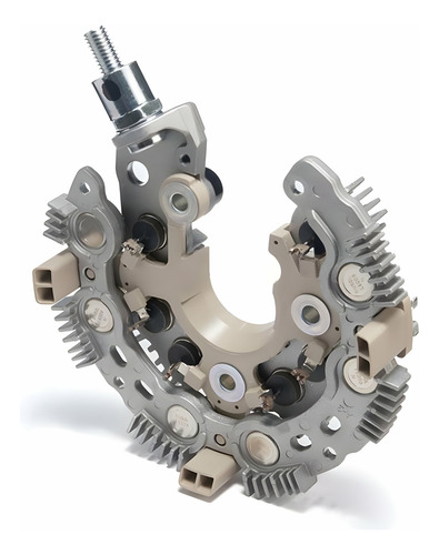Porta Diodos Alternador Ram Ram 2500 6.7l 2013 S-nippondenso