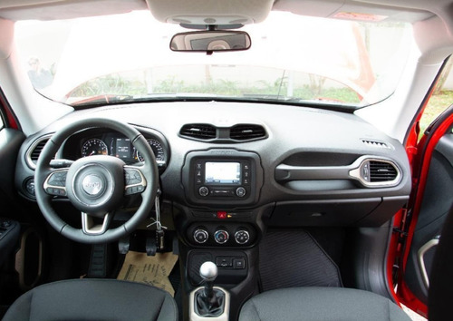 Jeep Renegade Sport 2021 4x2 0km 1.8l