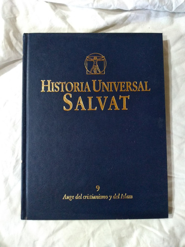 Enciclopedia Universal Salvat Auge Cristianismo Y Del Islam