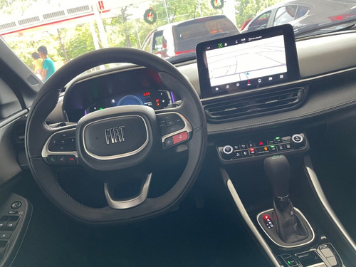 Fiat FASTBACK 1.3 TURBO 270 FLEX LIMITED EDITION AT6