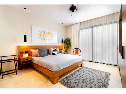 Departamento En Venta En Tulum Centro