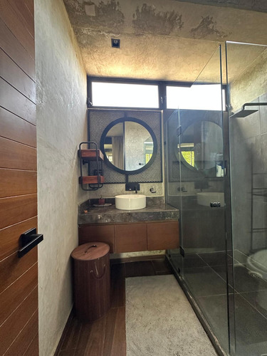 Casa Tipo Loft En Venta, Amueblada Y Equipada En Komchen.