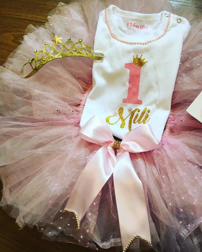 Tutu Princesa Ktutus