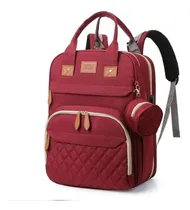 Comprar Bolso Cuna  Maternal Mochila Cambiador Gran Calidad