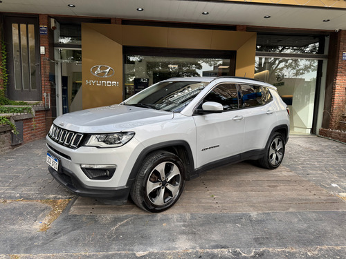 Jeep Compass Longitude 4x2