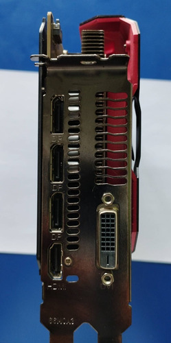 Imagen 3 de 4 de Tarjeta De Video Powercolor Radeon Rx580 Series 8 Gb Gddr5.