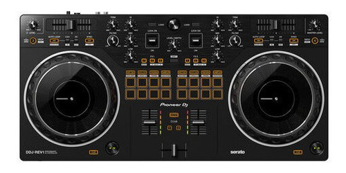 Controlador Pioneer Ddj- Rev1