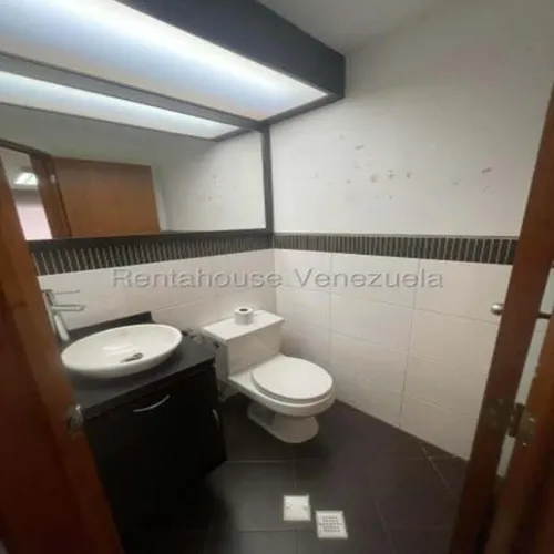 Oficina En Venta En Chacao Jrz