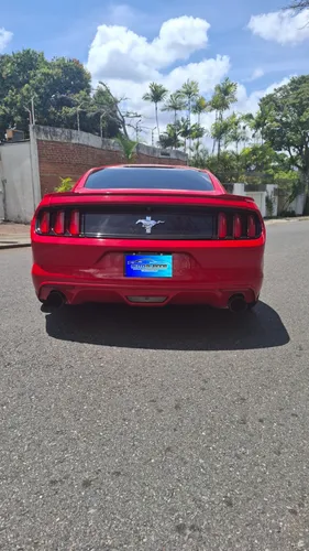 Ford Mustang 2016 5.0