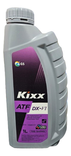 Aceite Transmisión Automatica Atf Dx Vi Kixx. 