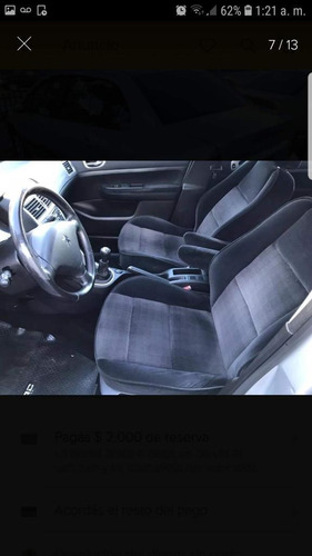 Peugeot 307 2.0 Sedan Xs Premium Tip 143cv 2007