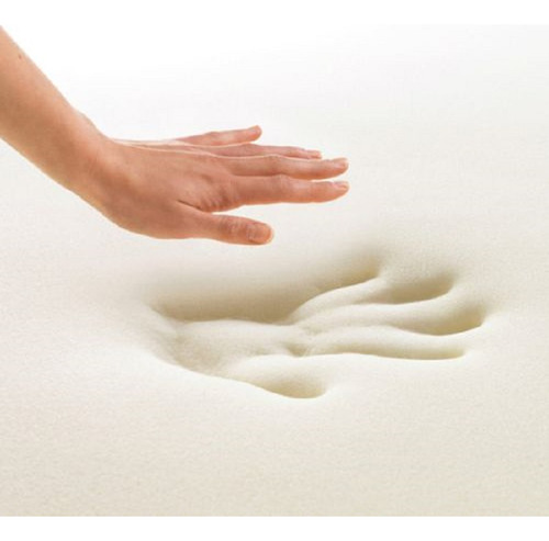 Set X3 Tres Almohadas Inteligente Visco 60x30 Fundas Lavable Blanco