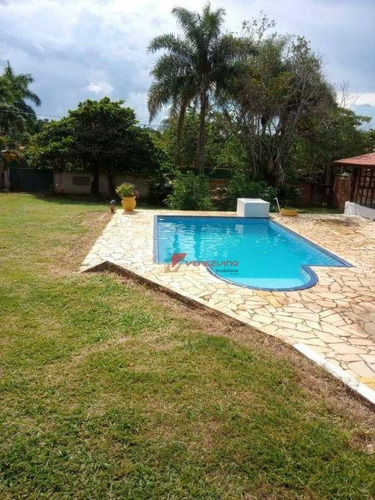 Melhor Qualidade De Vida, Lazer Completo Com Segurança Total! - Ch0105