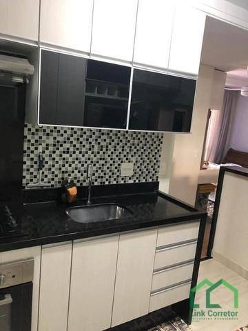 Imagem 6 de 23 de Apartamento À Venda, 50 M² Por R$ 298.000,00 - Vila Mimosa - Campinas/sp - Ap1872