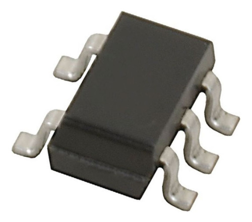 Circuito Integrado Tlv75533pdbv Sot-23-5 Smd (1fwf)