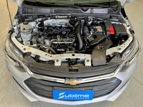 Chevrolet Onix 1.0 TURBO FLEX PLUS AUTOMÁTICO