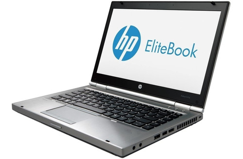 Notebook Elitebook 8470p 8 - Seminuevo