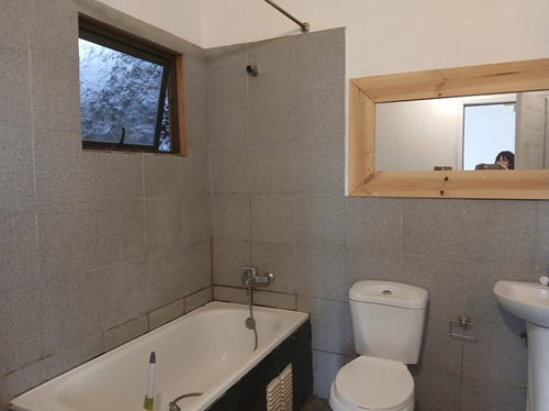 Acogedora Cabaña/2d,1b/terraza/cond.las Hijuelas Del Arrayan
