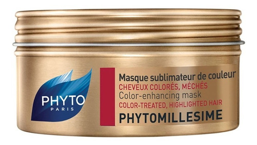 Mascarilla Protección Color Cabello Phytomillesime Mask