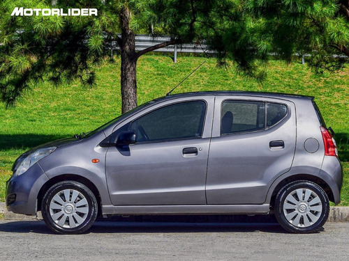 Imagen 2 de 25 de Suzuki Celerio Ga 1.0 Extra Full | Permuta / Financia