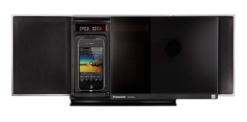 Minicomponenete Panasonic Sc-hc38 40w Bluetooth Cd Circuit