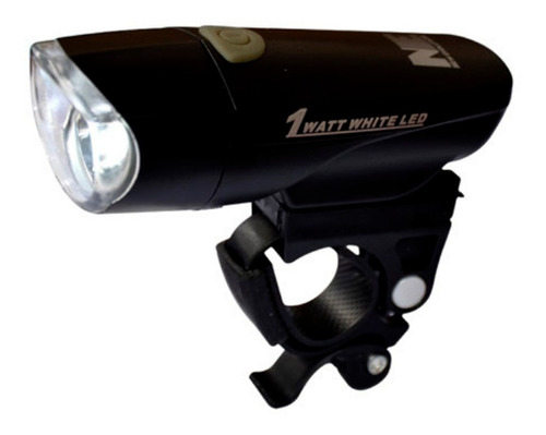 Luz Delantera New Evolution Ne-624 Led Alta Y Baja - Racer Color Blanco