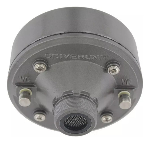 Driver De Perifoneo Interperie 60 W Hp Audio Chatarrero