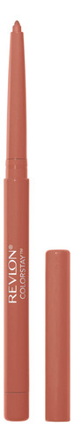 Delineador Labial Revlon Colorstay, Rosa