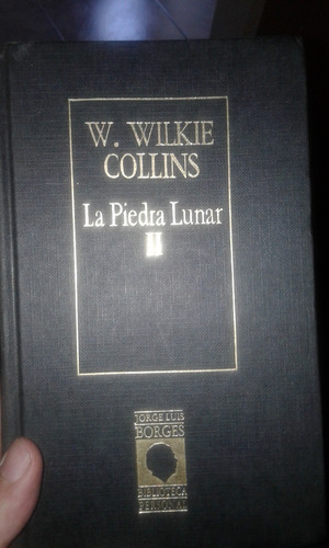 La Piedra Lunar Ii Wilkie Collins