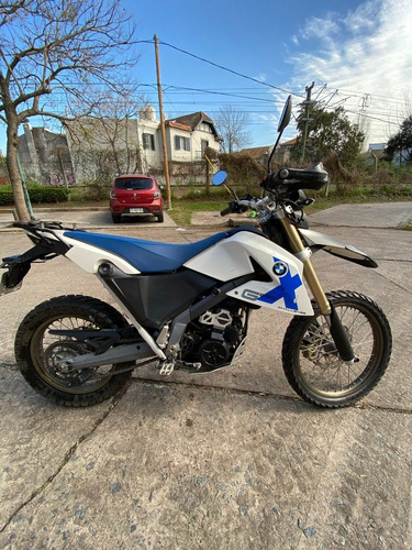 Bmw G650 X Challenge No Gs 650, Versys, Klr, Xr