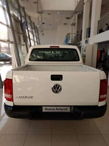 0km Volkswagen Amarok 2.0 Cd Tdi 140cv Trendline Llantas16 2