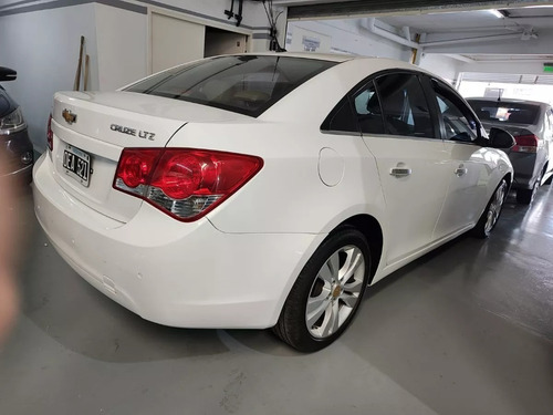 Imagen 18 de 25 de Chevrolet Cruze 2013 4p Ltz Manual Mz