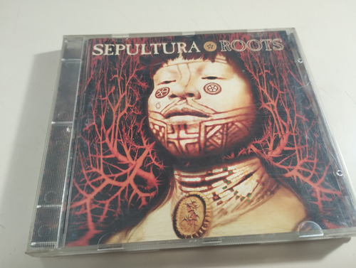 Sepultura - Roots - Roadrunner , Made In Usa 