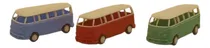 Comprar Combi Vw T1 Samba Maqueta Ferromodelismo Escala Ho 1\u002F87